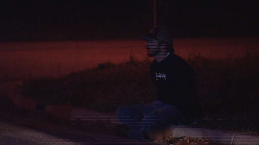 Driver Punched in Road Rage Incident