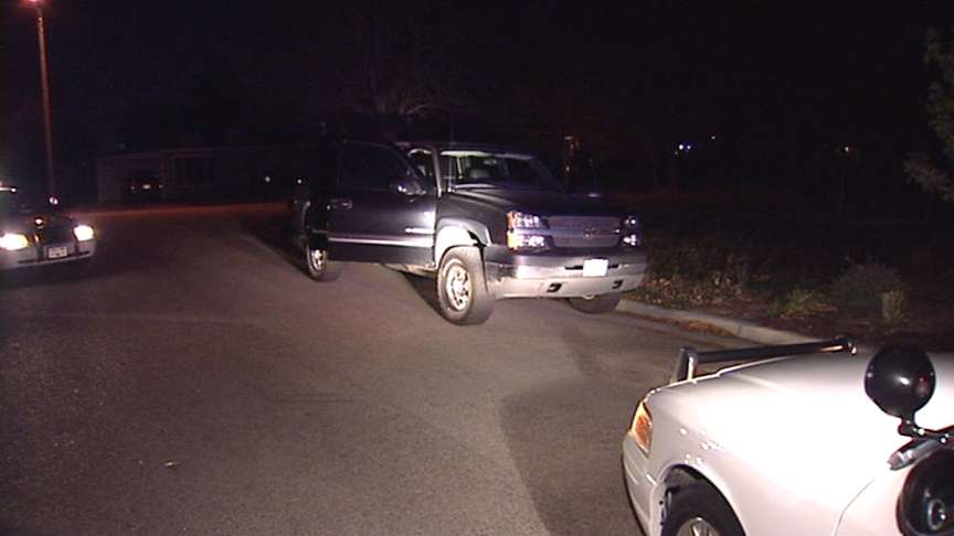 Driver Punched in Road Rage Incident