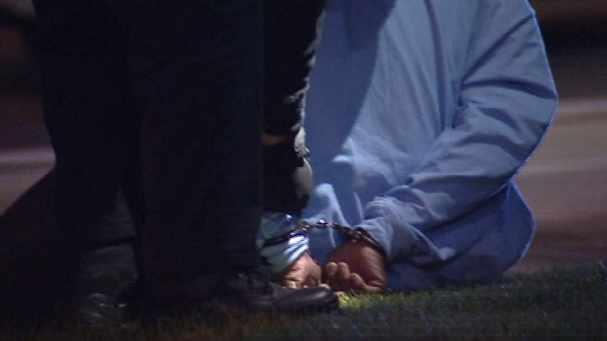 Man Arrested for Hitting Women Outside Club