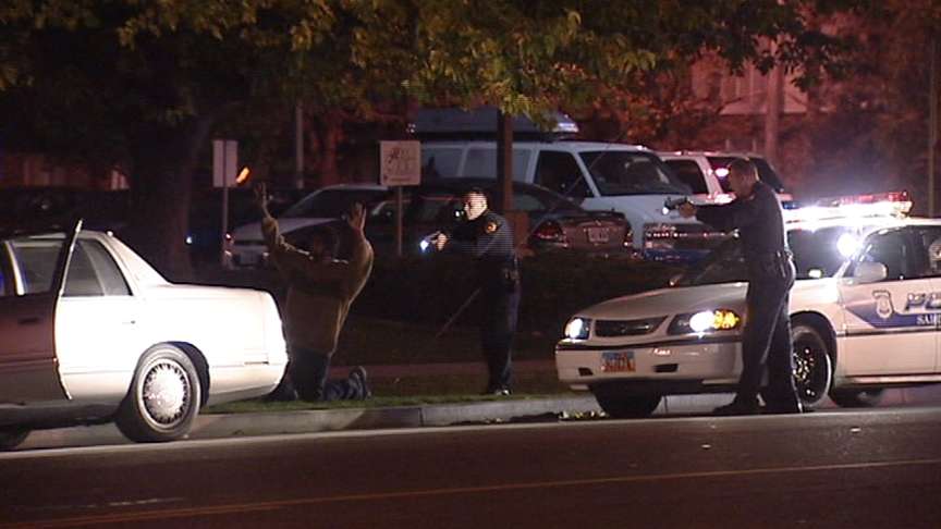 Man Arrested for Hitting Women Outside Club