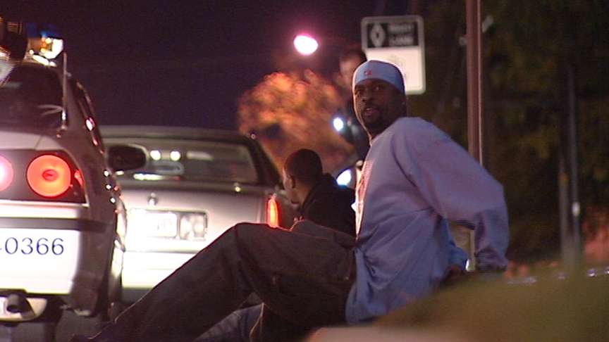 Man Arrested for Hitting Women Outside Club