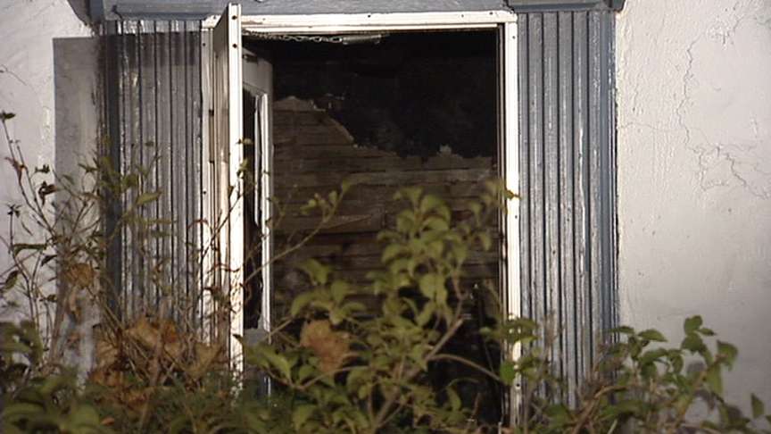 Fire Breaks Out in Salt Lake Apartment