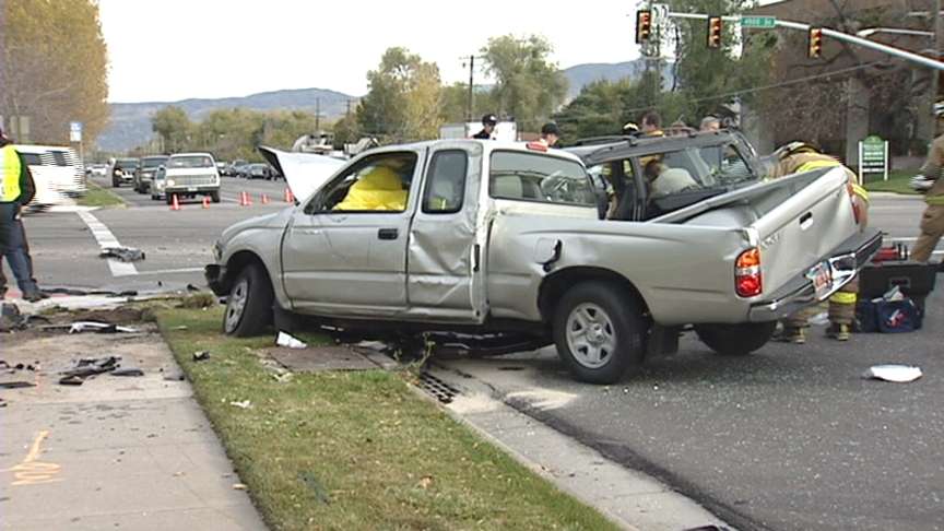 Man Killed in Fatal Accident