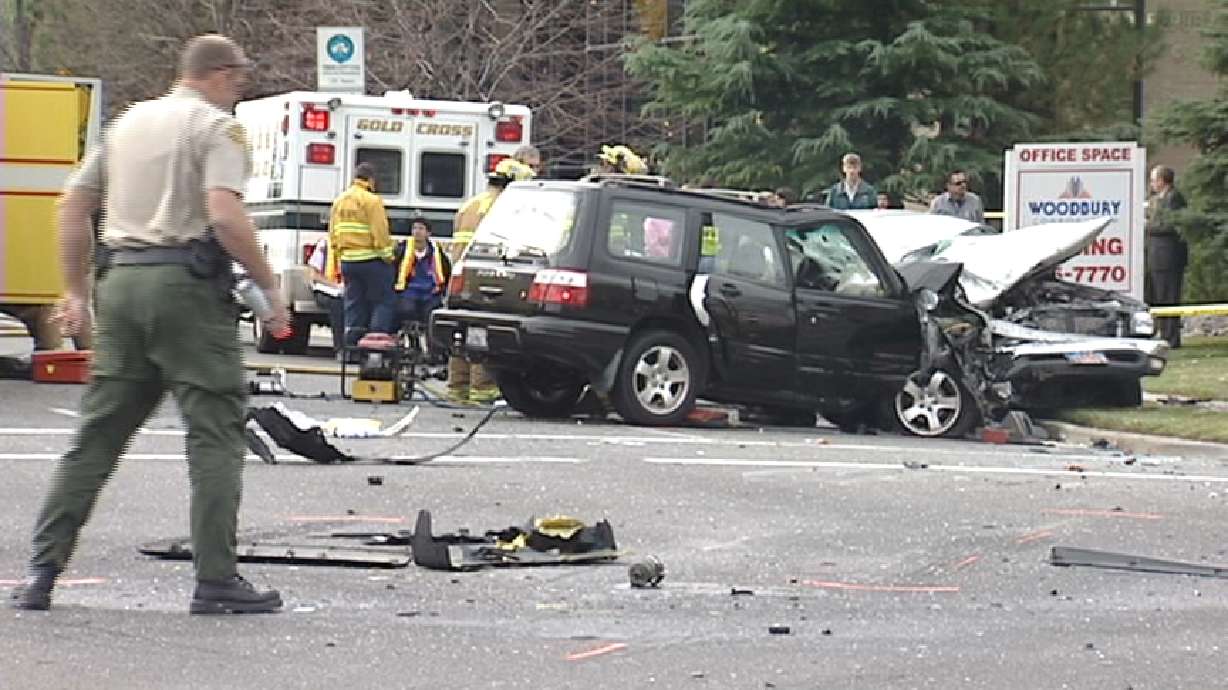 Man Killed in Fatal Accident