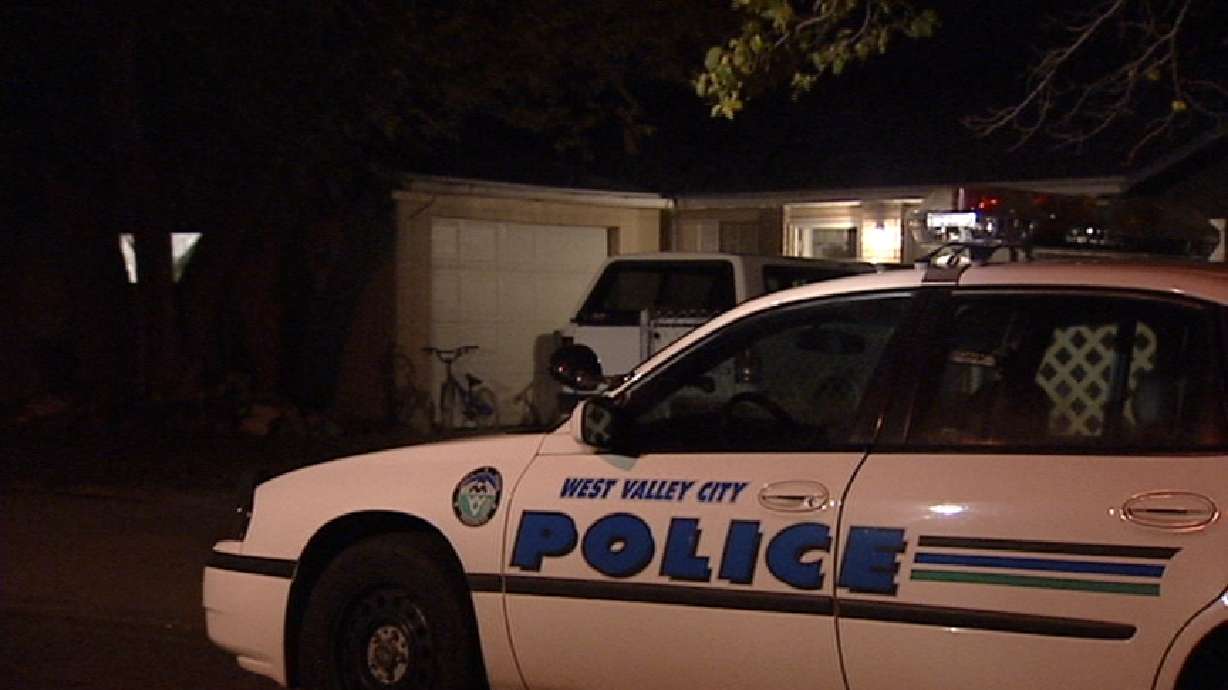 Masked Men Rob Two West Valley Homes