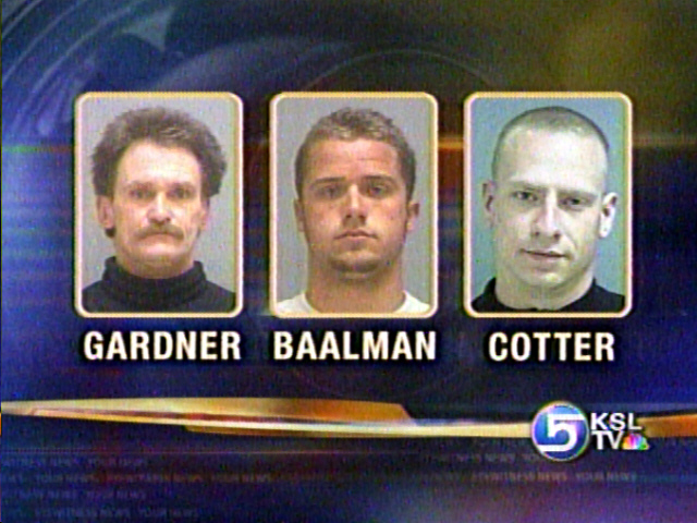 Three Indicted on Federal Hate Crime Charge