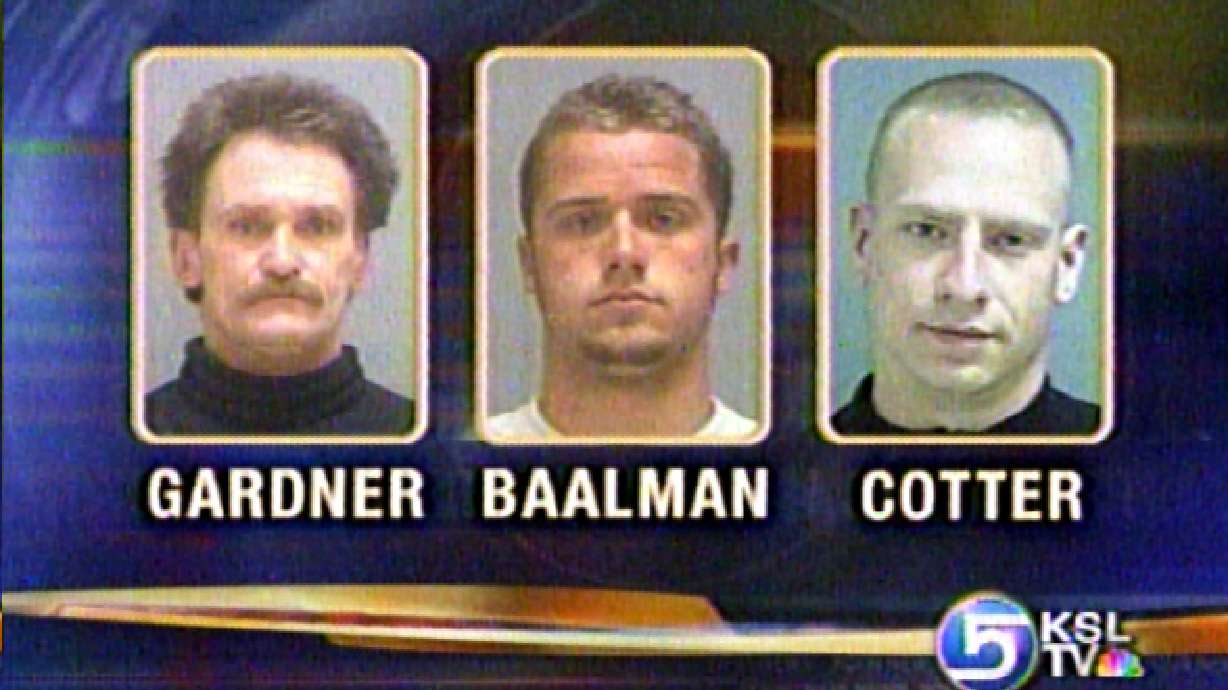 Suspects in Hate Crime Attack Remain in Jail