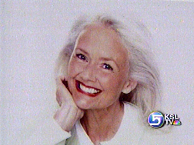 Utah Woman Named an "American Beauty"