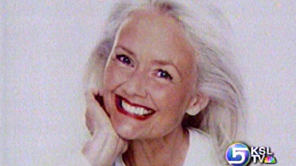 Utah Woman Named an "American Beauty"