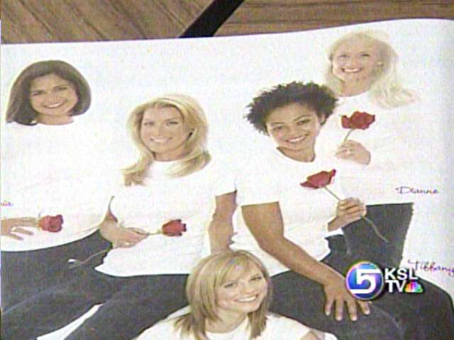 Utah Woman Named an "American Beauty"