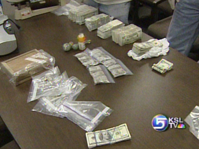 Traffic Stop Leads to Drug Bust
