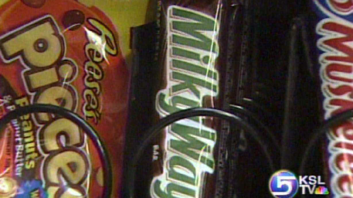 Schools Charged for Power for Vending Machines