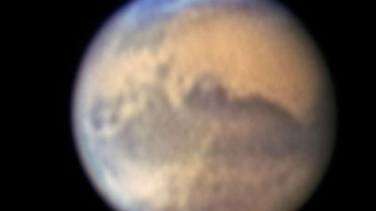 Mars and Other Weather Myths