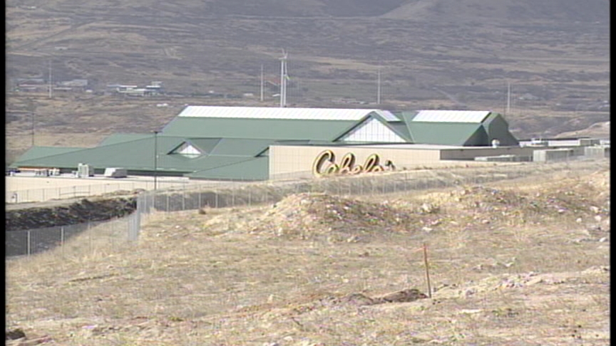 Mall Planned for Lehi