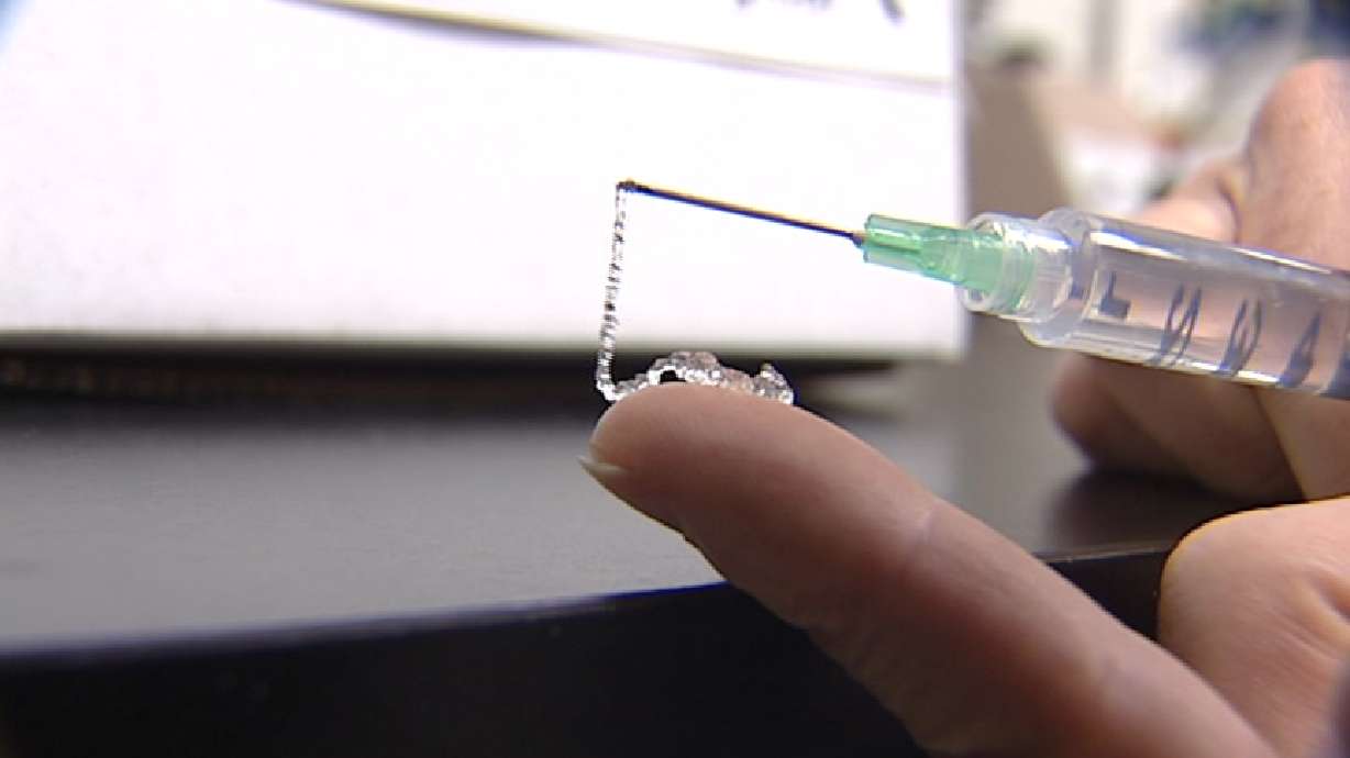 Hydrogel Could Be Used to Regrow Body Parts