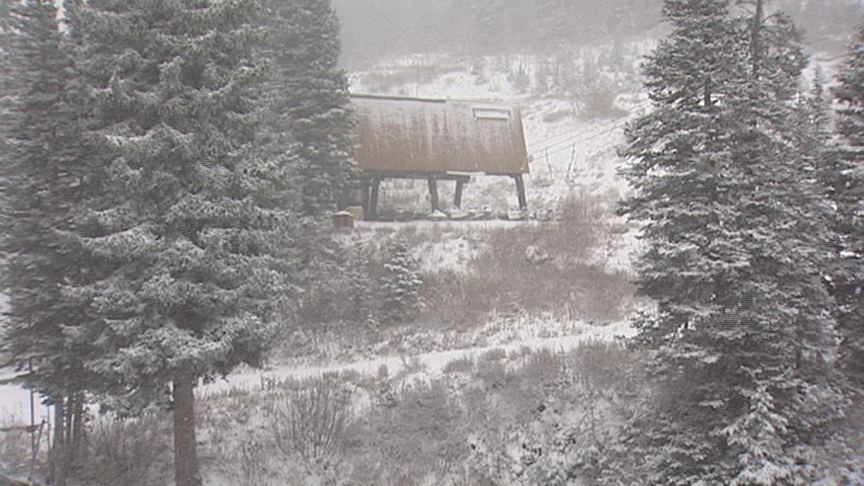 Snow Has Skiers and Snowboarders Ready for Winter