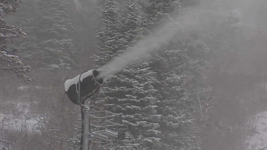 Snow Has Skiers and Snowboarders Ready for Winter