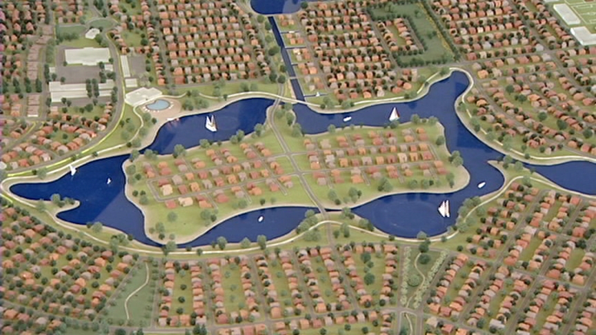 Big Lake is Big Feat