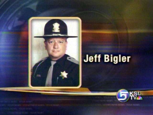 Trooper in ICU After High Speed Crash