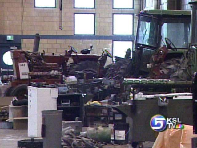 USU Ag Department Get $17 Million