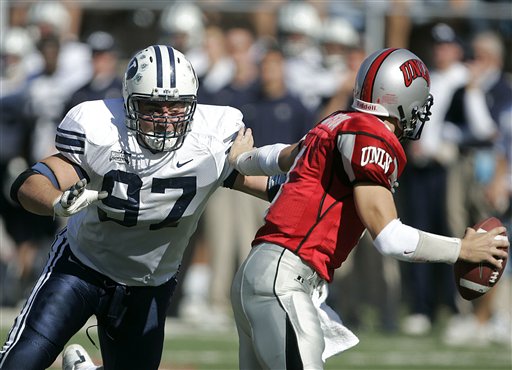Viva Las Vegas!!! BYU 55, UNLV 14