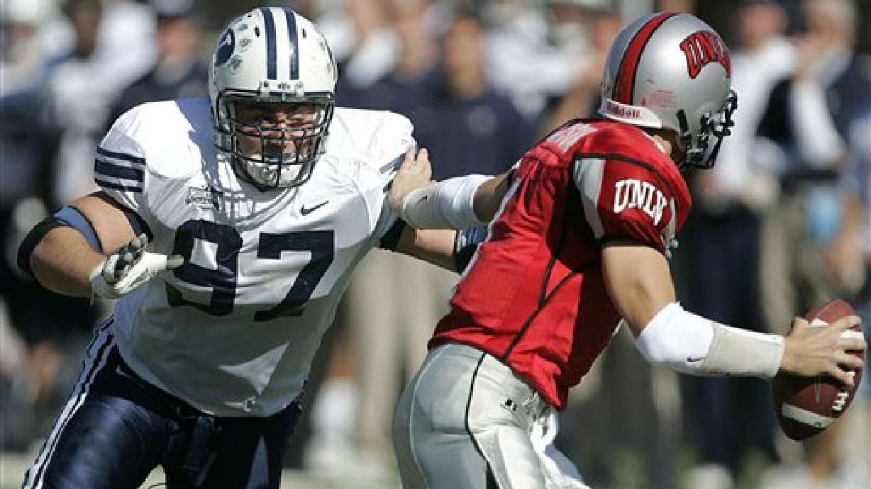 Viva Las Vegas!!! BYU 55, UNLV 14