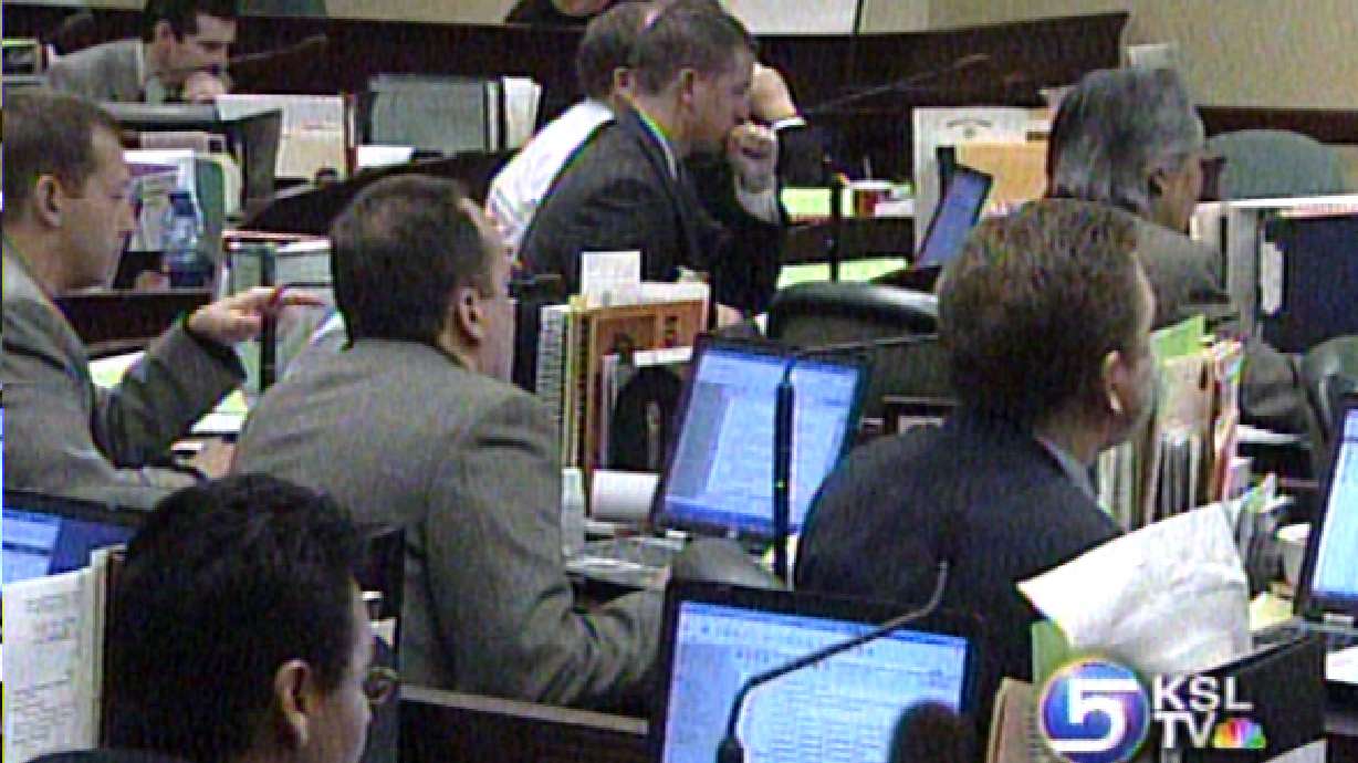 Some Legislators Frustrated by "Side Show Bills"