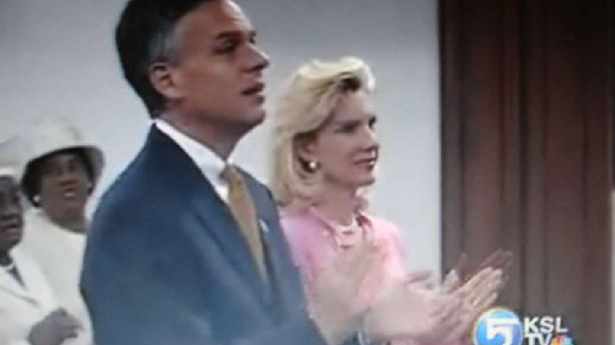 Gov. Huntsman Joins Church Members in Celebration of Cultural Diversity