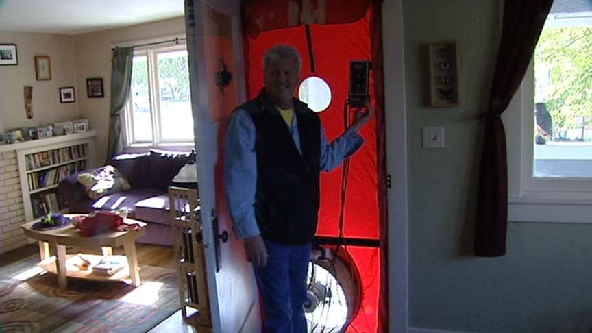 Surviving the Season -- Making Your House Energy Efficient