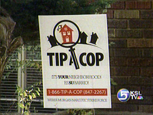 Ogden Police Wind Up Three-Month Operation Against Crack