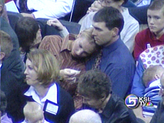 USU Memorial Honors Van Crash Victims