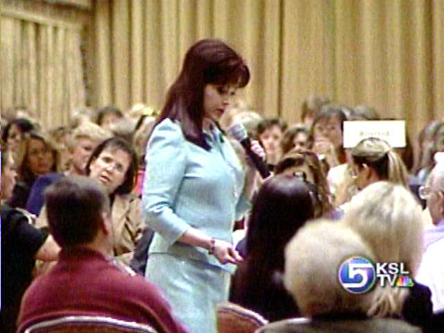 Utah Women's Conference Boosts Women