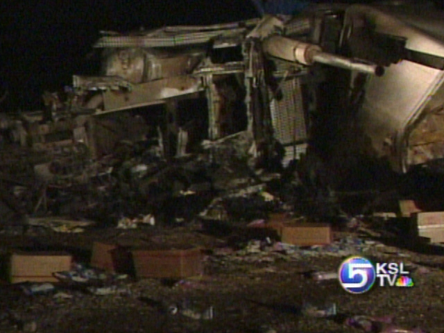 New Details About Fatal Semi Crash