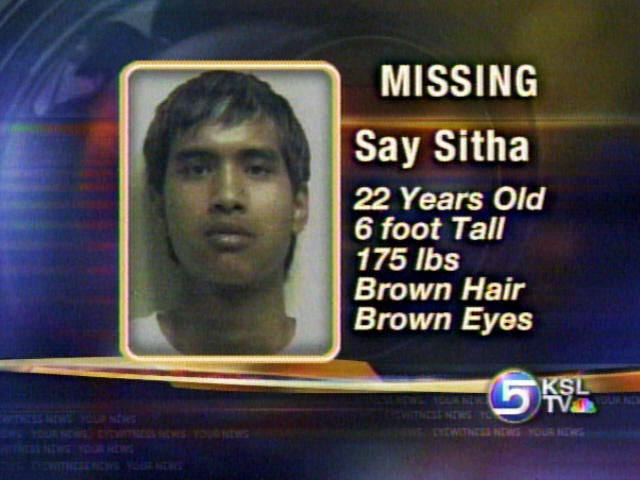 Police Search Utah Lake for Missing Man