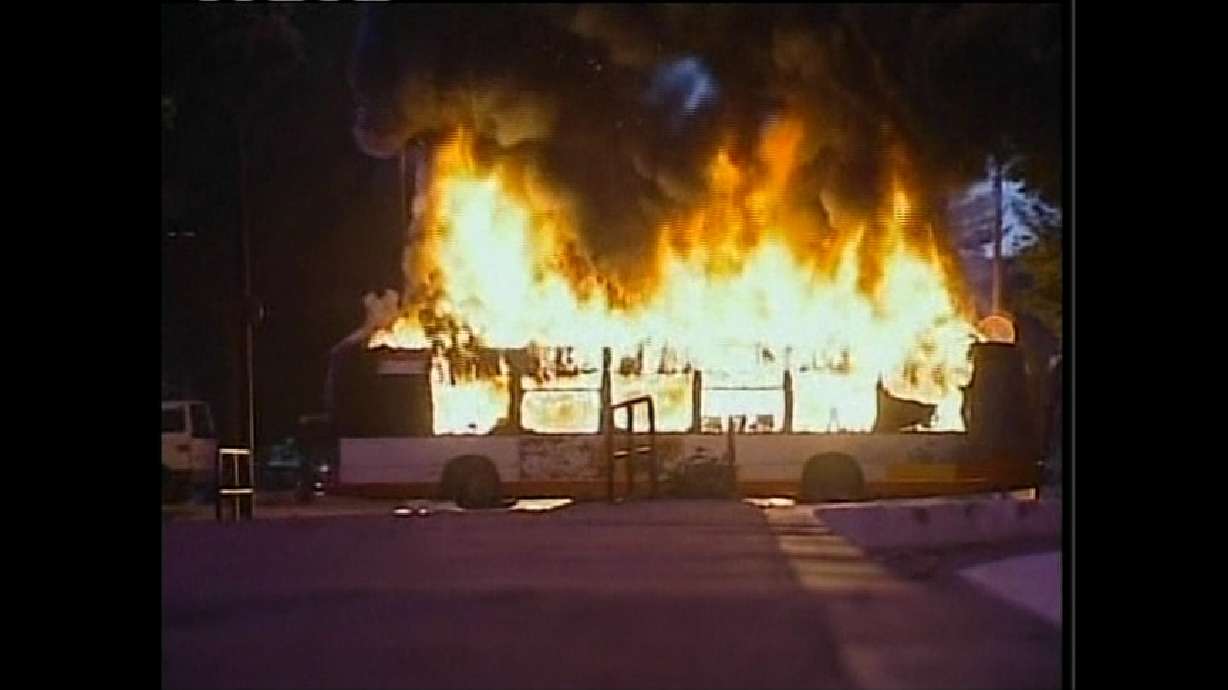 LDS Missionaries in France Are Safe After Riots