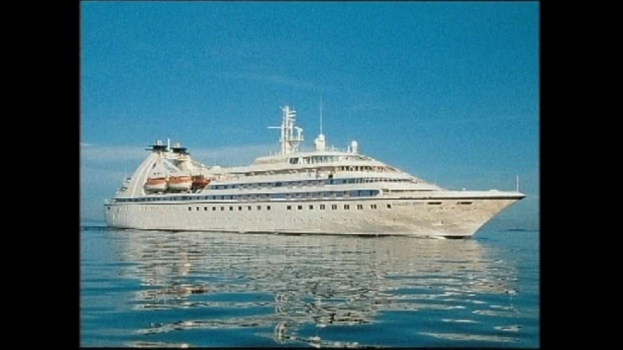 Salt Lake Couple Was Aboard Pirate-attacked Cruise Ship