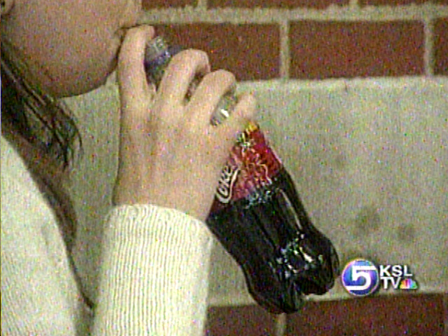 Coffee Not as Bad as Cola for High Blood Pressure