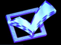 College Students Polling Voters