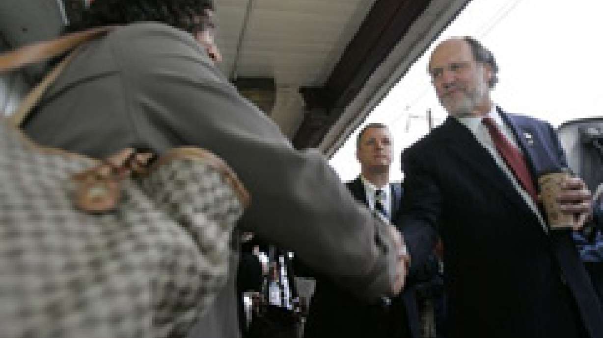 Democrats Score Election Victories in N.J., Va., California