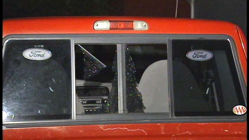 Dozens of Windshields Smashed in Vandalism Spree