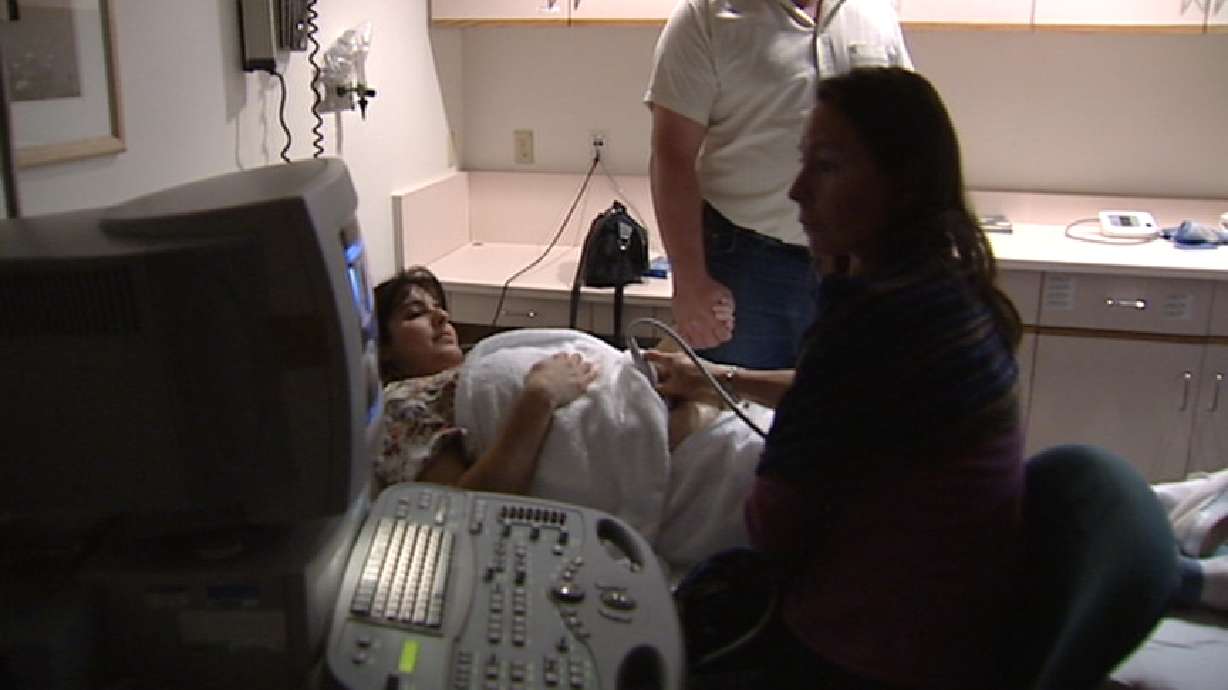 Earlier, Less Risky, More Accurate Test for Fetal Down Syndrome