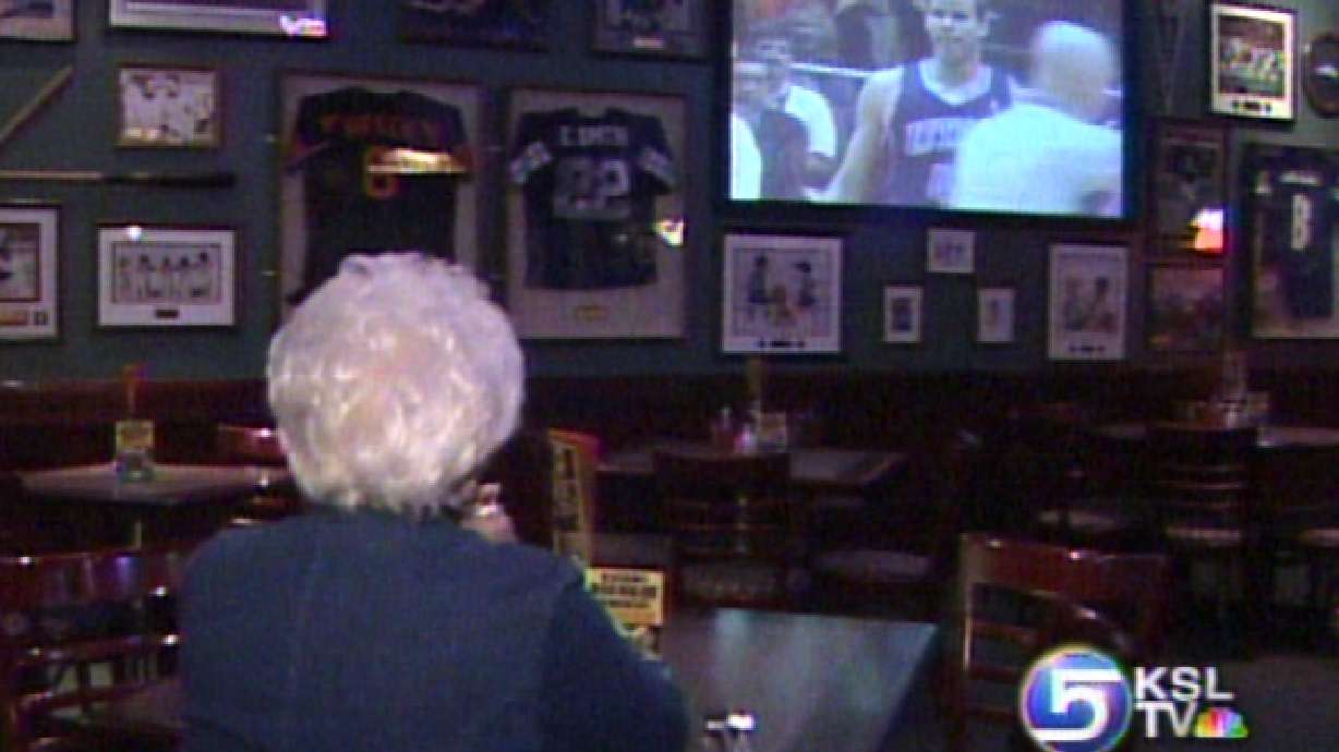 Comcast Refuses to Pay Price for Jazz Games