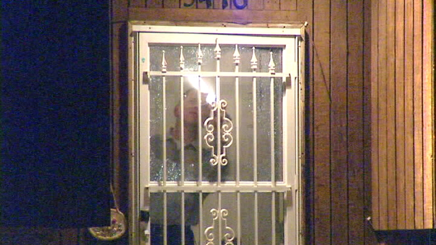 Gunfight Breaks Out in Taylorsville