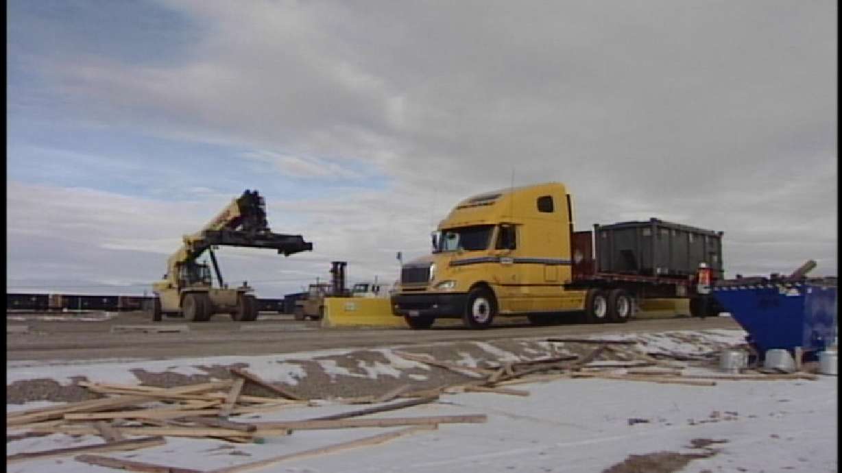 Gov. Huntsman Won't Sign Off on Envirocare Expansion