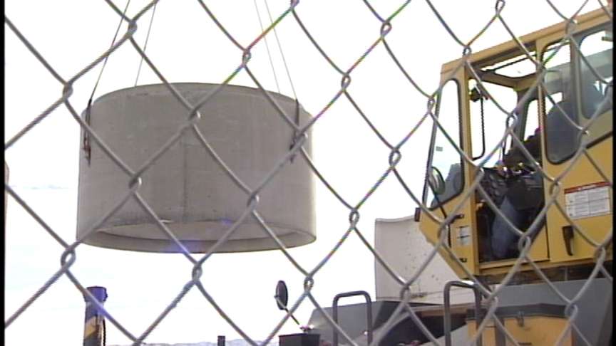 Gov. Huntsman Won't Sign Off on Envirocare Expansion