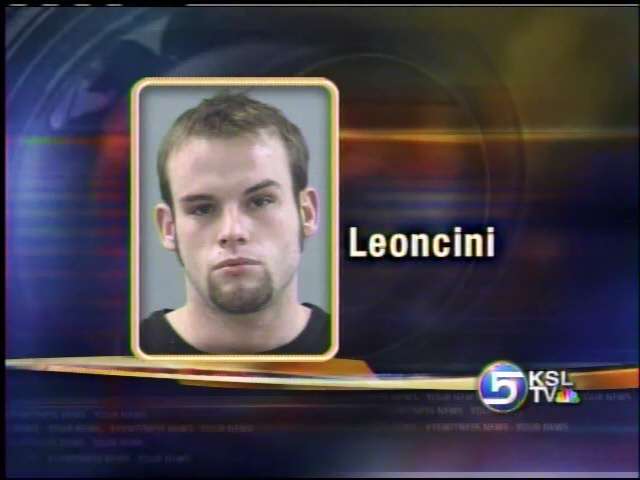 Police Make Arrest in Ogden Fire