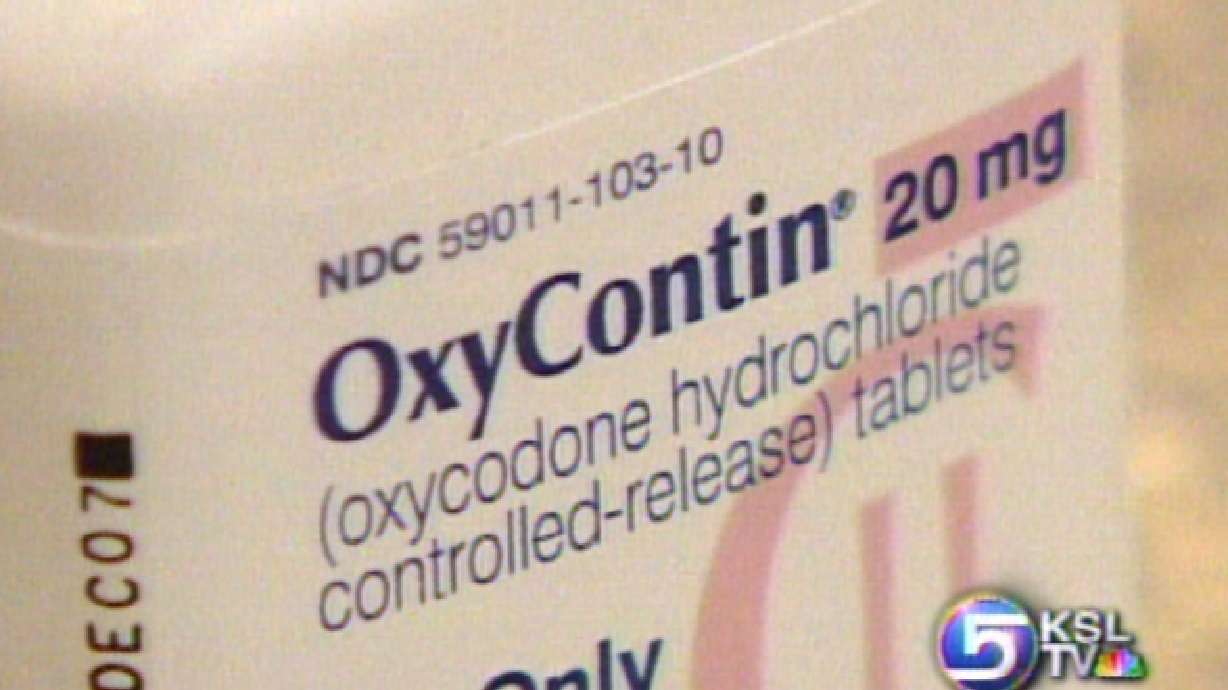 Pharmacy Robbed of Oxycontin