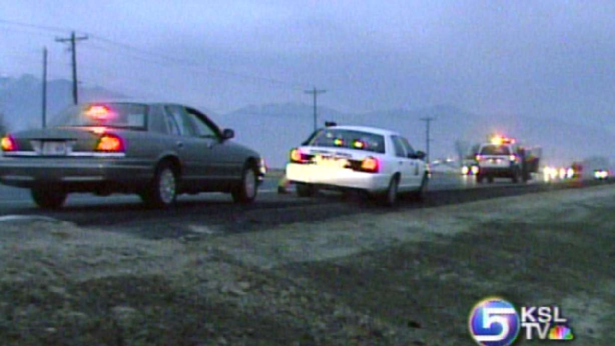 Drowsy Driving Causes Deadly Accident