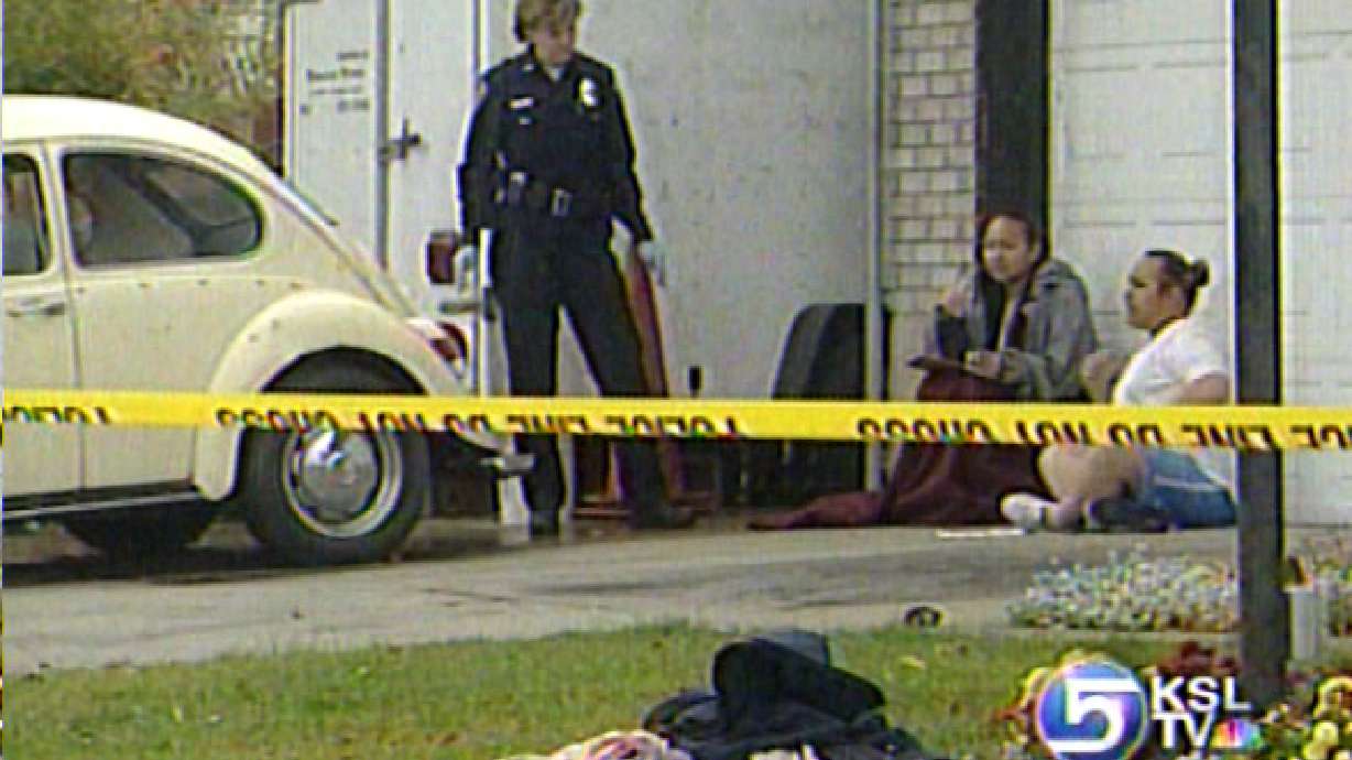 Shooting Investigation Turns Out to be Self-Stabbing