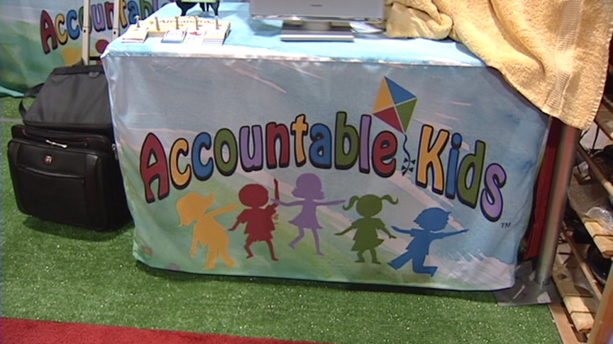 Accountable Kids Business Takes Family on the Road